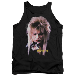 Labyrinth Goblin King Men's Tank Men's Tank Labyrinth   