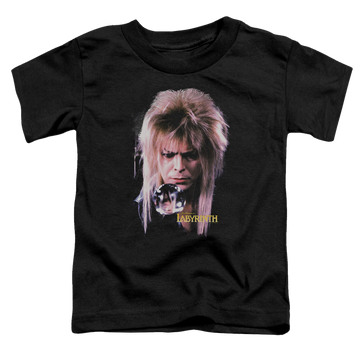 Labyrinth Goblin King Toddler T-Shirt Toddler T-Shirt Labyrinth   
