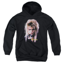 Labyrinth Goblin King Youth Hoodie (Ages 8-12) Youth Hoodie (Ages 8-12) Labyrinth   