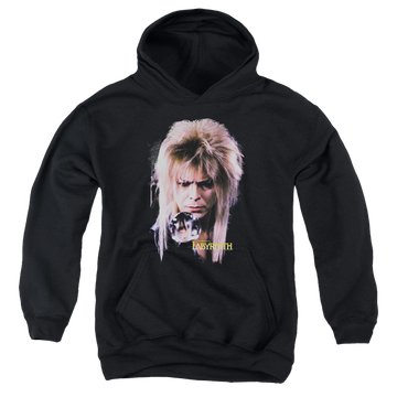 Labyrinth Goblin King Youth Hoodie (Ages 8-12) Youth Hoodie (Ages 8-12) Labyrinth   