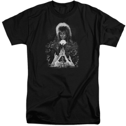 Labyrinth Castle Men's Tall Fit T-Shirt Men's Tall Fit T-Shirt Labyrinth   