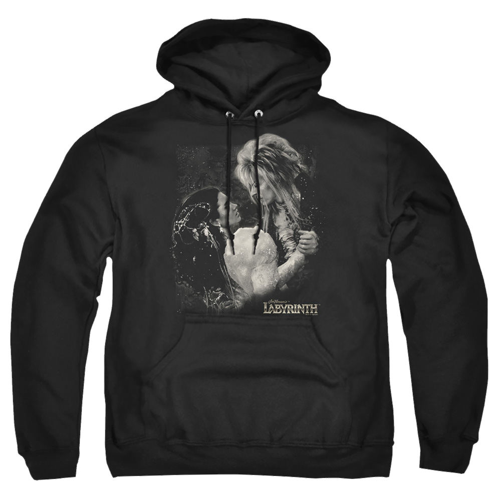 Labyrinth Dream Dance Pullover Hoodie Pullover Hoodie Labyrinth   