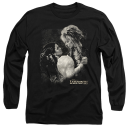 Labyrinth Dream Dance Men's Long Sleeve T-Shirt Men's Long Sleeve T-Shirt Labyrinth   