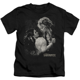 Labyrinth Dream Dance Kid's T-Shirt (Ages 4-7) Kid's T-Shirt (Ages 4-7) Labyrinth   