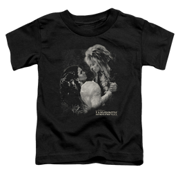 Labyrinth Dream Dance Toddler T-Shirt Toddler T-Shirt Labyrinth   