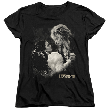 Labyrinth Dream Dance Women's T-Shirt Women's T-Shirt Labyrinth   