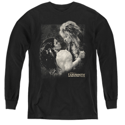 Labyrinth Dream Dance - Youth Long Sleeve T-Shirt Youth Long Sleeve T-Shirt Labyrinth   