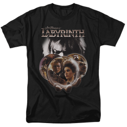 Labyrinth Globes Men's Regular Fit T-Shirt Men's Regular Fit T-Shirt Labyrinth   