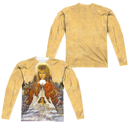 Labyrinth Cover Art Men's All-Over Print T-Shirt Men's All-Over Print Long Sleeve Labyrinth   