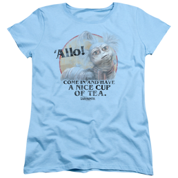 Labyrinth Tea Women's T-Shirt Women's T-Shirt Labyrinth   