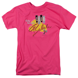 I Love Lucy Club Babalu - Men's Regular Fit T-Shirt Men's Regular Fit T-Shirt I Love Lucy   