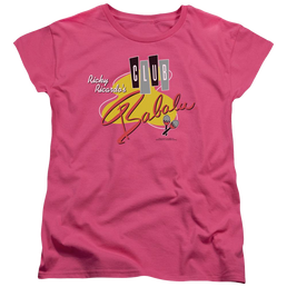 I Love Lucy Club Babalu Women's T-Shirt Women's T-Shirt I Love Lucy   