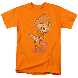 I Love Lucy Vintage Doll - Men's Regular Fit T-Shirt Men's Regular Fit T-Shirt I Love Lucy   