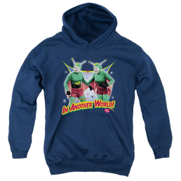 I Love Lucy In Another World Youth Hoodie (Ages 8-12) Youth Hoodie (Ages 8-12) I Love Lucy   