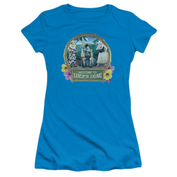 I Love Lucy Lucys Luau Juniors T-Shirt Juniors T-Shirt I Love Lucy   
