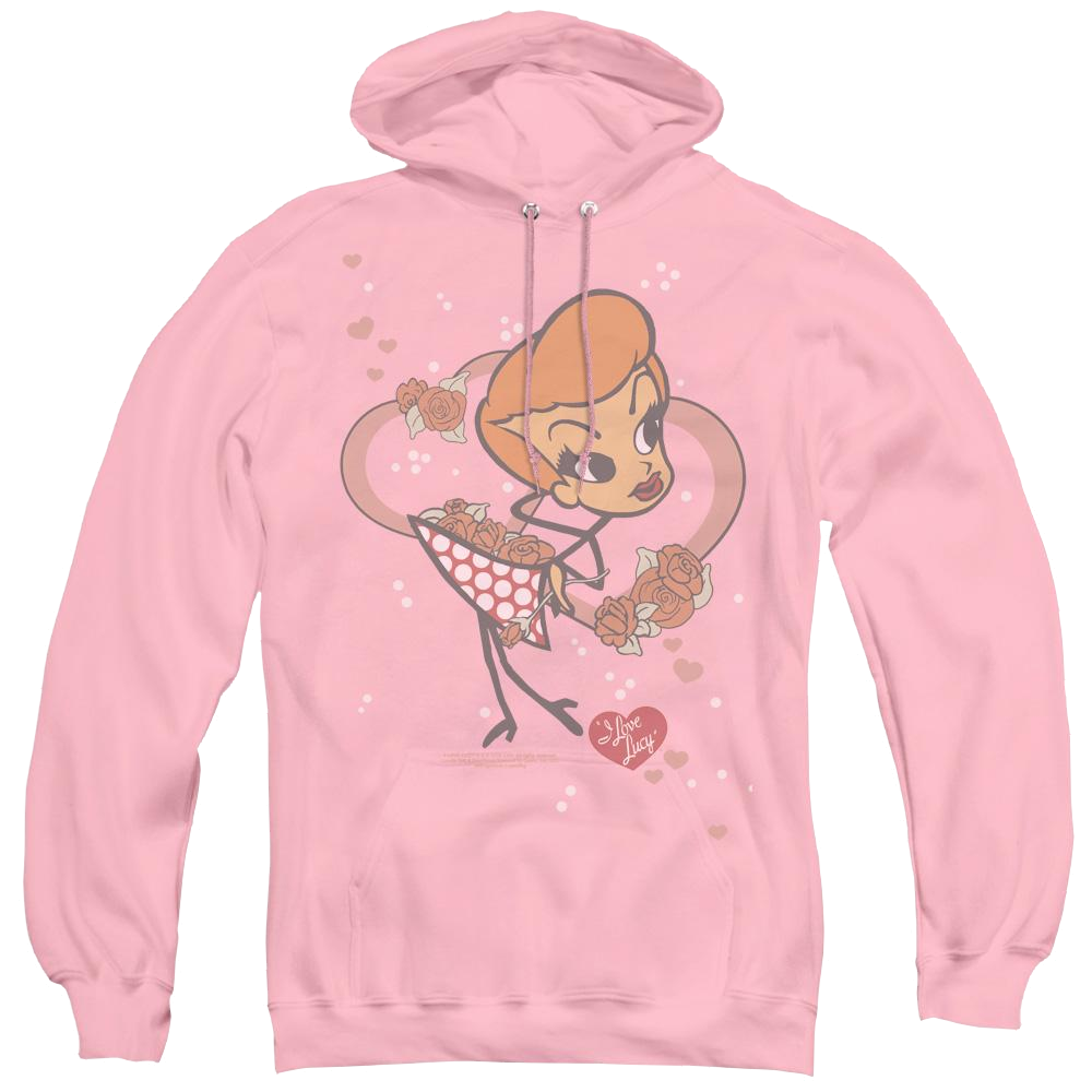 I Love Lucy Fun Girl - Pullover Hoodie Pullover Hoodie I Love Lucy   