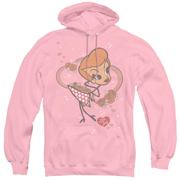 I Love Lucy Fun Girl - Pullover Hoodie Pullover Hoodie I Love Lucy   