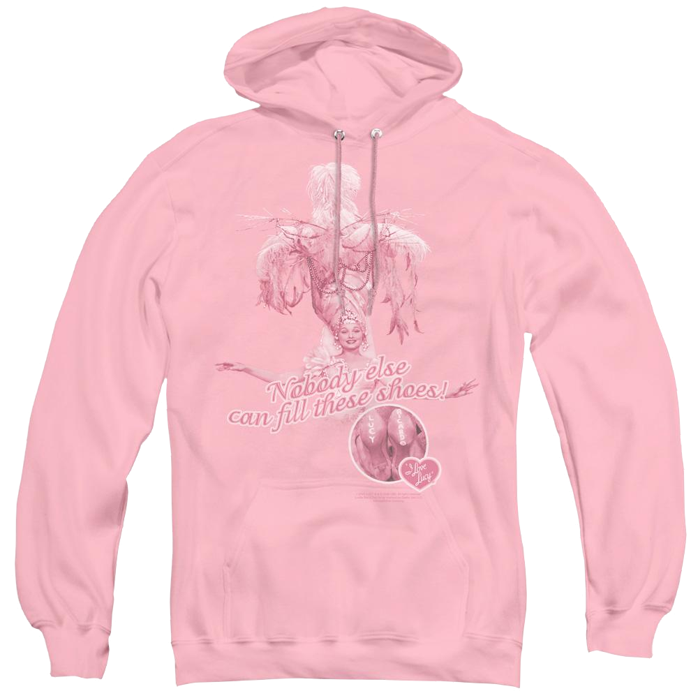 I Love Lucy Nobody Else - Pullover Hoodie Pullover Hoodie I Love Lucy   