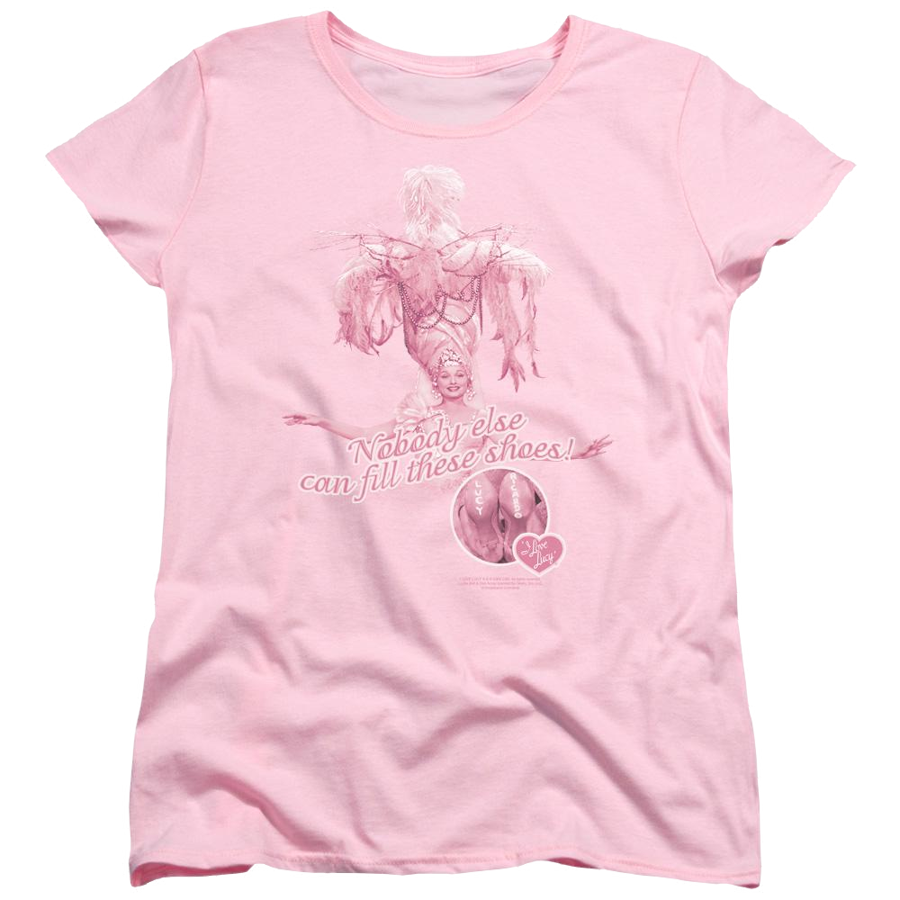 I Love Lucy Nobody Else Women's T-Shirt Women's T-Shirt I Love Lucy   