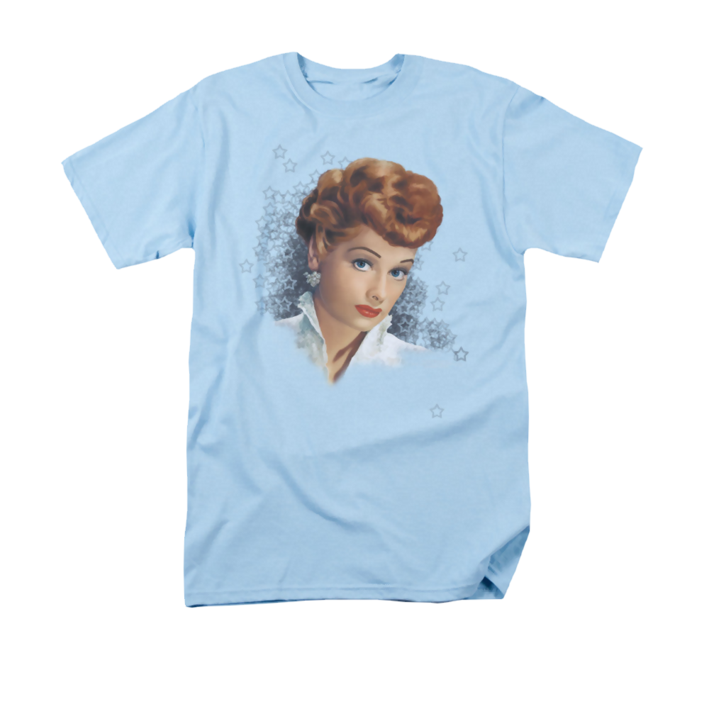 I Love Lucy What A Star - Men's Regular Fit T-Shirt Men's Regular Fit T-Shirt I Love Lucy   