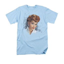 I Love Lucy What A Star - Men's Regular Fit T-Shirt Men's Regular Fit T-Shirt I Love Lucy   