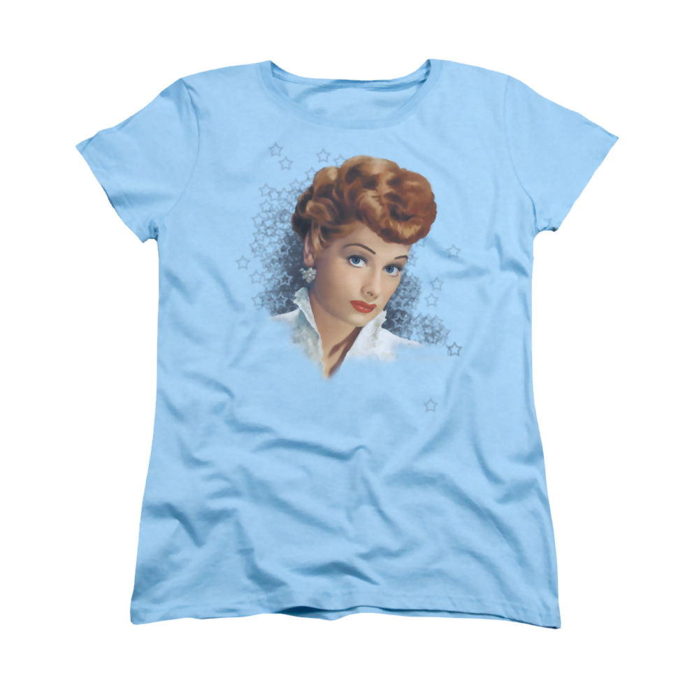 I Love Lucy What A Star - Women's T-Shirt Women's T-Shirt I Love Lucy   