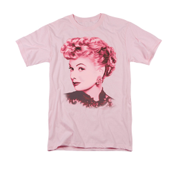 I Love Lucy Beautiful - Men's Regular Fit T-Shirt Men's Regular Fit T-Shirt I Love Lucy   