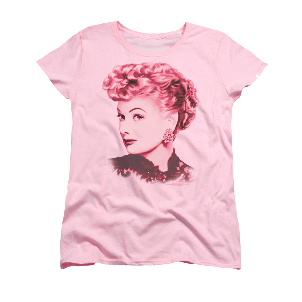 I Love Lucy Beautiful - Women's T-Shirt Women's T-Shirt I Love Lucy   