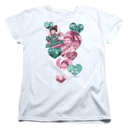 I Love Lucy Never A Dull Moment Women's T-Shirt Women's T-Shirt I Love Lucy   