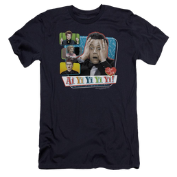 I Love Lucy Ai Yi Yi Yi Yi Men's Premium Slim Fit T-Shirt Men's Premium Slim Fit T-Shirt I Love Lucy   