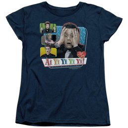I Love Lucy Ai Yi Yi Yi Yi Women's T-Shirt Women's T-Shirt I Love Lucy   