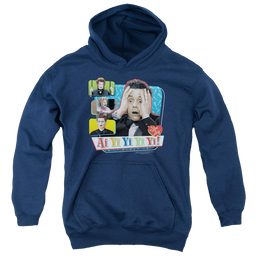 I Love Lucy Ai Yi Yi Yi Yi Youth Hoodie (Ages 8-12) Youth Hoodie (Ages 8-12) I Love Lucy   