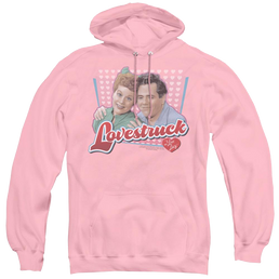 I Love Lucy Lovestruck - Pullover Hoodie Pullover Hoodie I Love Lucy   