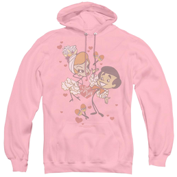 I Love Lucy Rumba Dance - Pullover Hoodie Pullover Hoodie I Love Lucy   