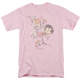I Love Lucy Rumba Dance Men's Regular Fit T-Shirt Men's Regular Fit T-Shirt I Love Lucy   