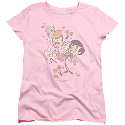 I Love Lucy Rumba Dance Women's T-Shirt Women's T-Shirt I Love Lucy   