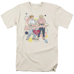 I Love Lucy Its Friendship Men's Regular Fit T-Shirt Men's Regular Fit T-Shirt I Love Lucy   