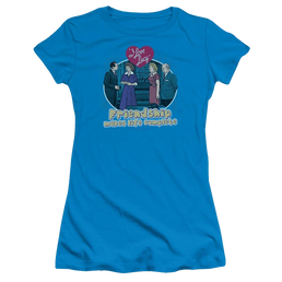 I Love Lucy Complete Juniors T-Shirt Juniors T-Shirt I Love Lucy   