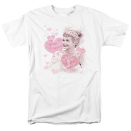 I Love Lucy Show Stopper Men's Regular Fit T-Shirt Men's Regular Fit T-Shirt I Love Lucy   