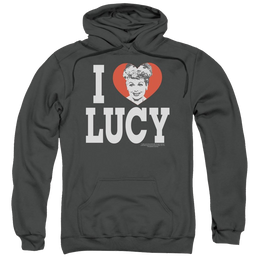 I Love Lucy I Love Lucy Pullover Hoodie Pullover Hoodie I Love Lucy   