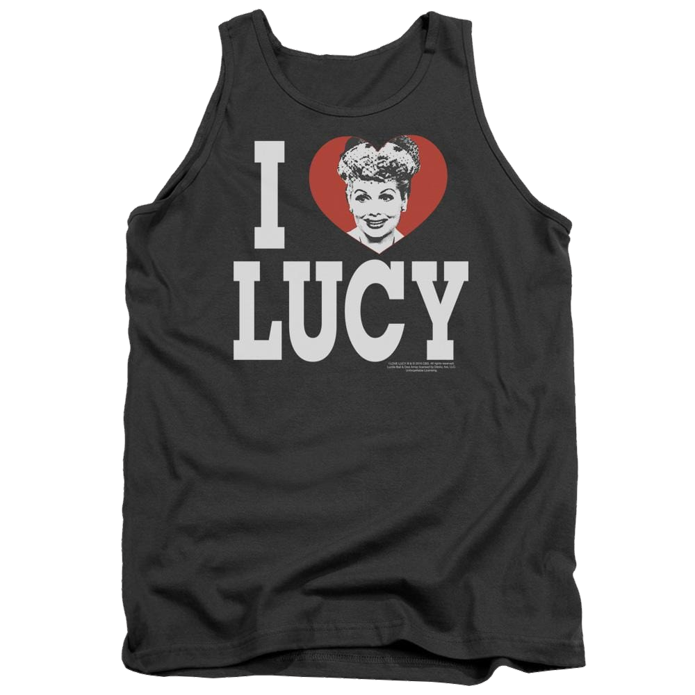 I Love Lucy I Love Lucy Men's Tank Men's Tank I Love Lucy   