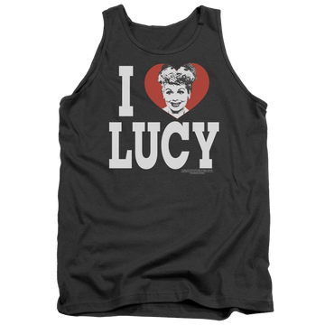 I Love Lucy I Love Lucy Men's Tank Men's Tank I Love Lucy   