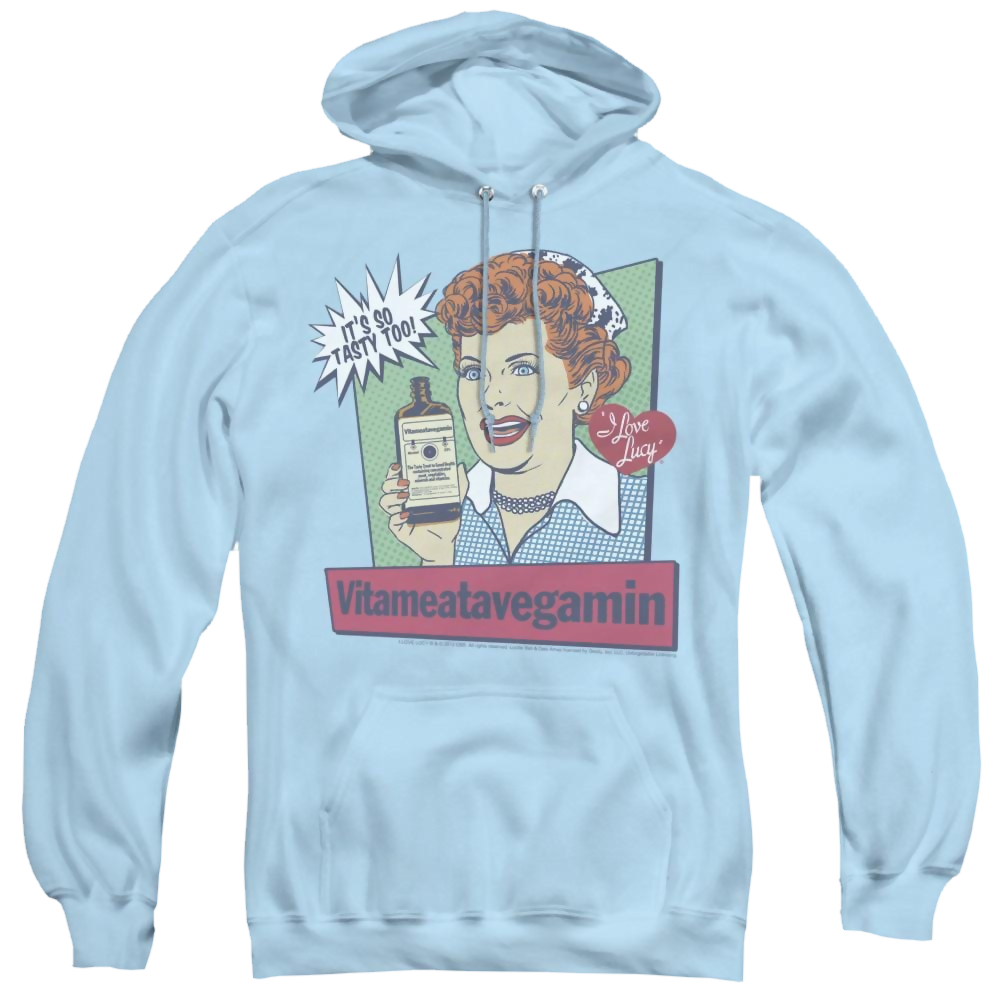 I Love Lucy Vita Comic - Pullover Hoodie Pullover Hoodie I Love Lucy   