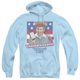 I Love Lucy Health Care - Pullover Hoodie Pullover Hoodie I Love Lucy   