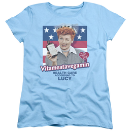 I Love Lucy Health Care Women's T-Shirt Women's T-Shirt I Love Lucy   