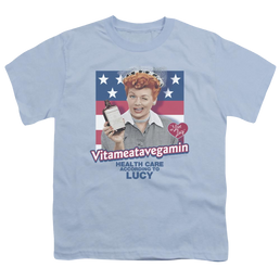 I Love Lucy Health Care Youth T-Shirt (Ages 8-12) Youth T-Shirt (Ages 8-12) I Love Lucy   