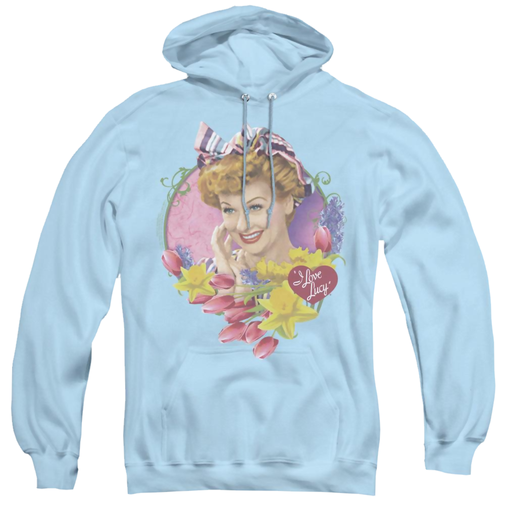 I Love Lucy Springtime - Pullover Hoodie Pullover Hoodie I Love Lucy   