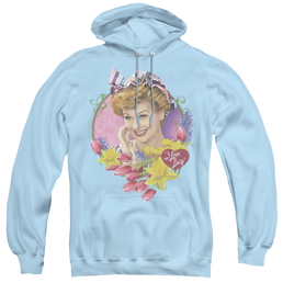 I Love Lucy Springtime - Pullover Hoodie Pullover Hoodie I Love Lucy   
