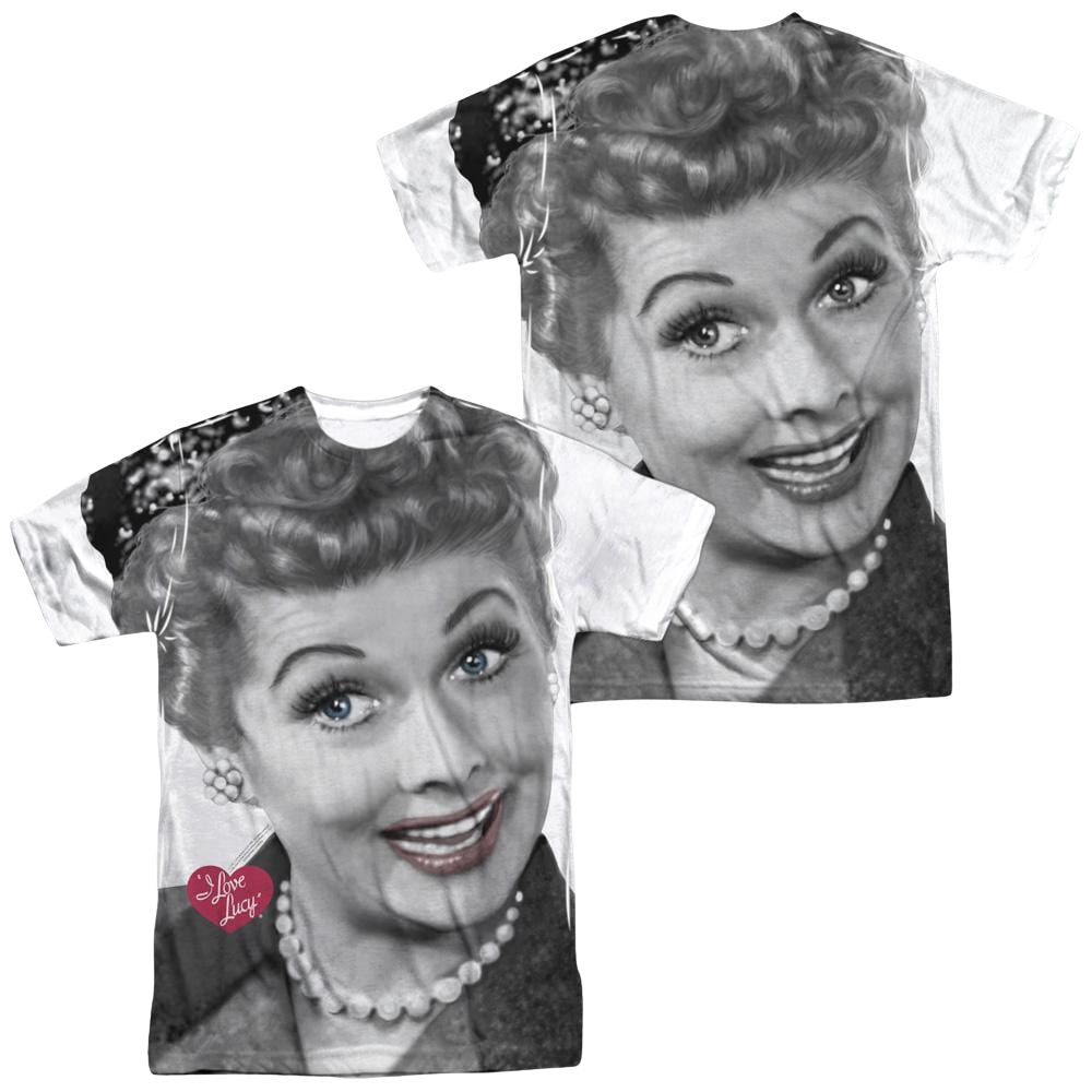 I Love Lucy Timeless Men's All Over Print T-Shirt Men's All-Over Print T-Shirt I Love Lucy   
