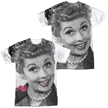 I Love Lucy Timeless men's all-over print t-shirt